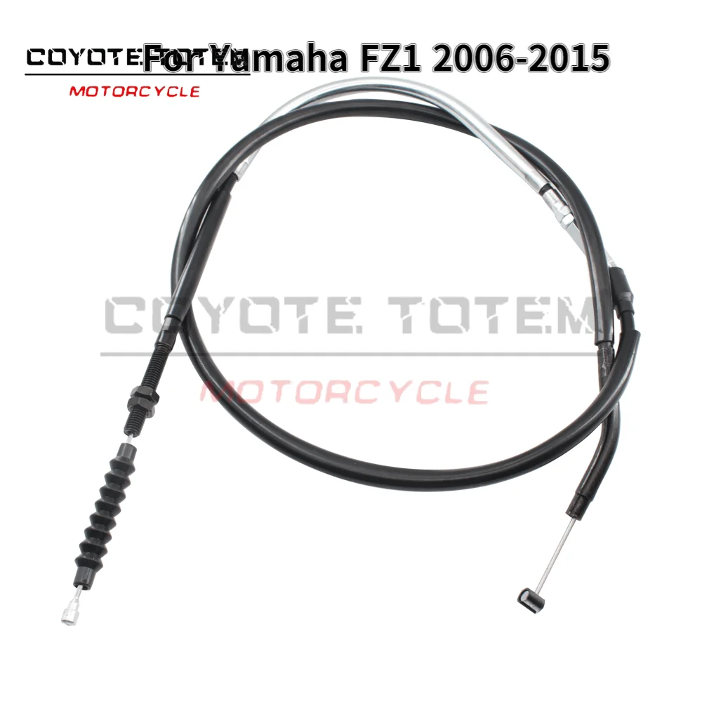 Motorcycle clutch cable suitable for Yamaha FZ1 FZ1S FZ1000 FZ1000S 2006-2015