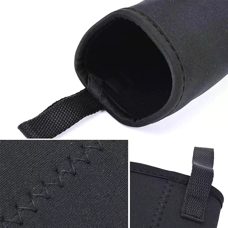 550ML Sport Water Bottle Cover Case Insulated Bag Thermos Cup Pouch Portable Vacuum Glass Cup Set Sport Camping Accessorie
