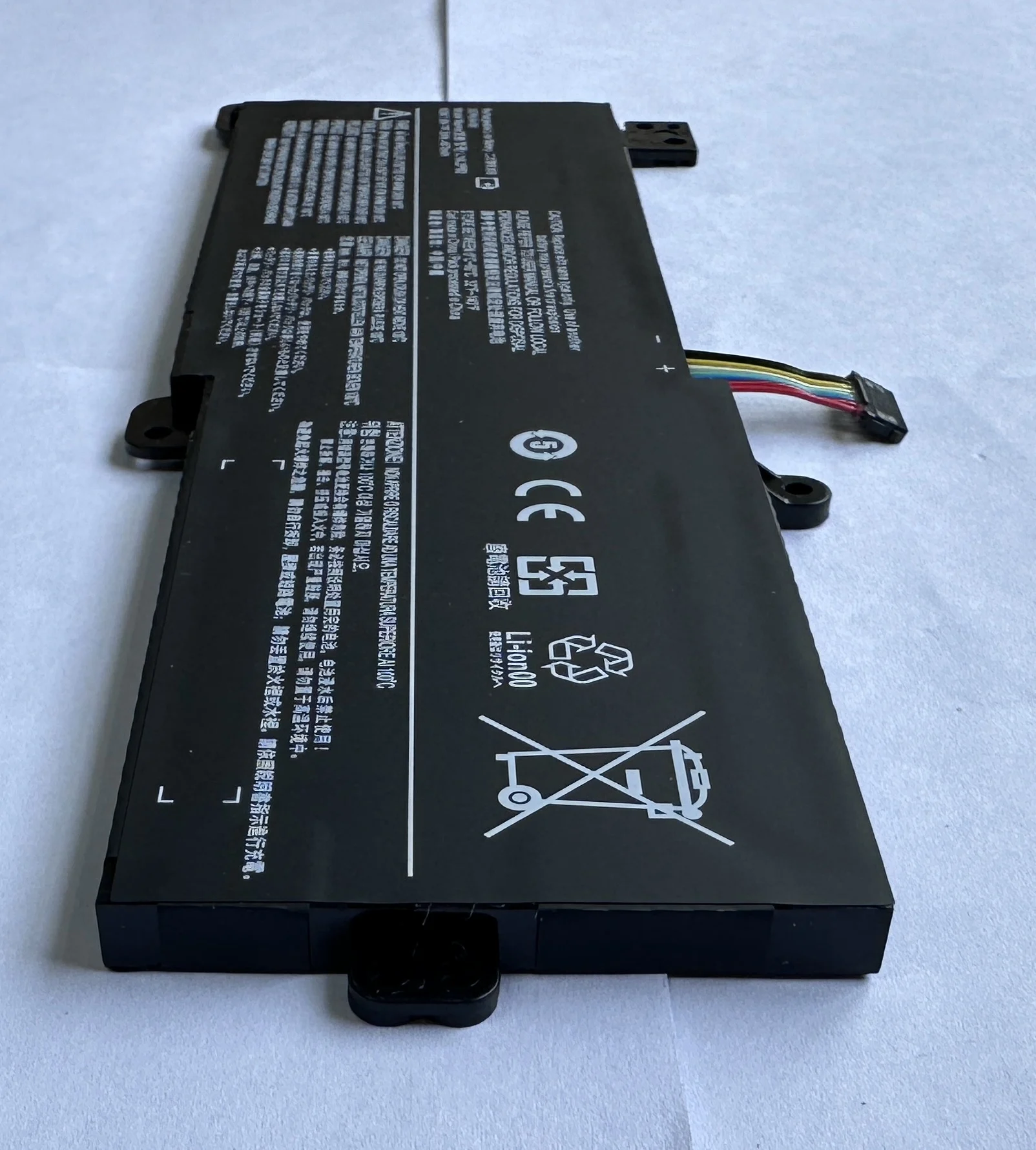 Factory outlet Laptop Battery L16L2PB2 for Lenovo Ideapad 320-15IKB -15IAP -15AST -15ABR -14ABR 520-15IKBR 330-15IC  L16L2PB1