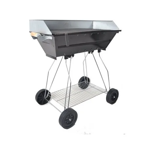 Yapıcıoğlu 1038 Wheel 35*70 Cm Köfteci Barbecue