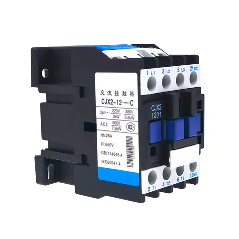 8 best sales संपर्ककर्ता 220v - №7