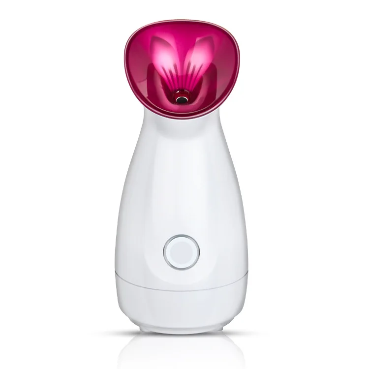 New Face Spa Electric Ionic Beauty Equipment Nano Mister Spray Steamer