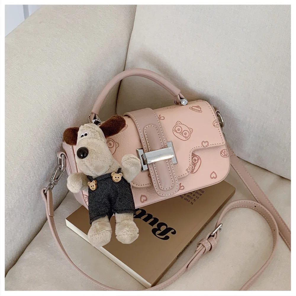 

‌ Новинка 2023 года, мини-квадратная женская сумка - многосторонняя сумочка через плечо/плечо, стильная дизайнерская сумка, легкая, экологически чистая