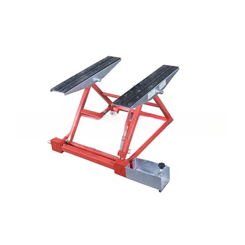 Car Lift 2T High Quality Steel Tilting Car JJ312
