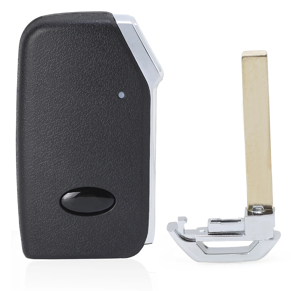 KEYECU 95440-J5000 95440-J5100 para KIA Stinger 2017 2018 2019 2020 2021 sin llave Go TQ8-FOB-4F15 llave de Control remoto ID47 433MHz