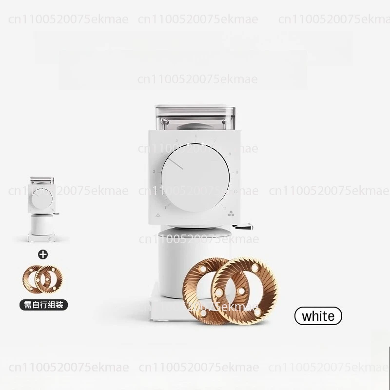

Brew Grinder - Coffee Grinder Electric - Coffee Bean with 31 Settings for Drip, French Press & Cold Brew