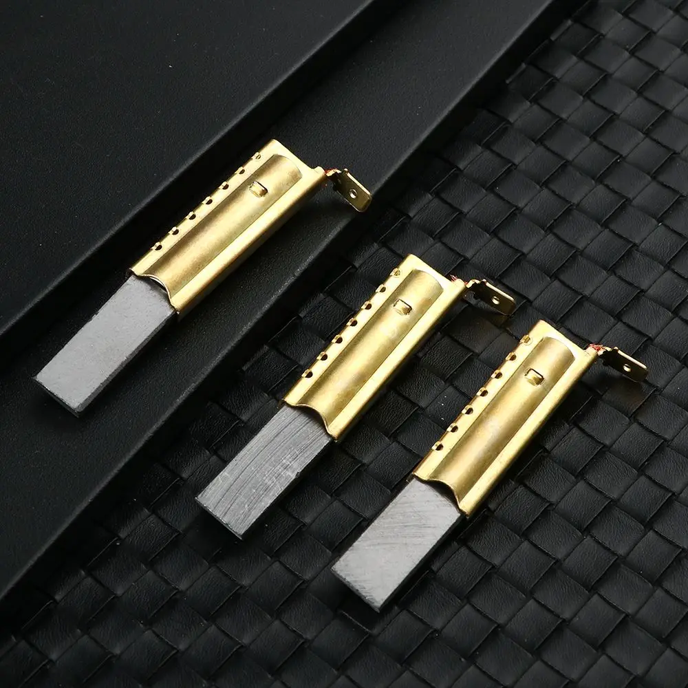 New Rotary Tool Household Appliances Parts Carbon Brush Replacement Carbon Brush Set Washing Machine Brush Carbon Motor Brush