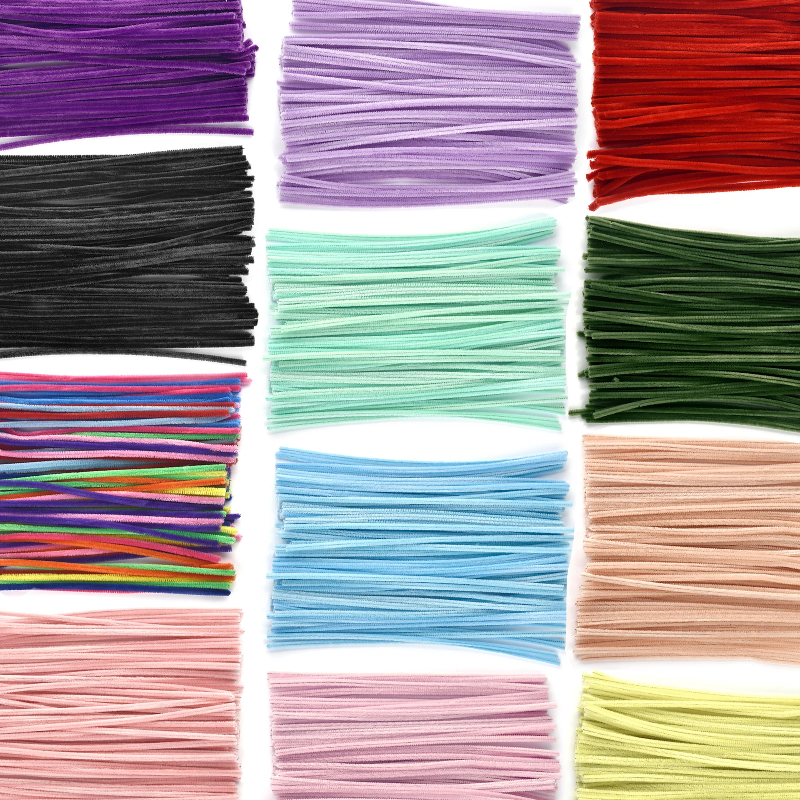 Chenille Stems 3
