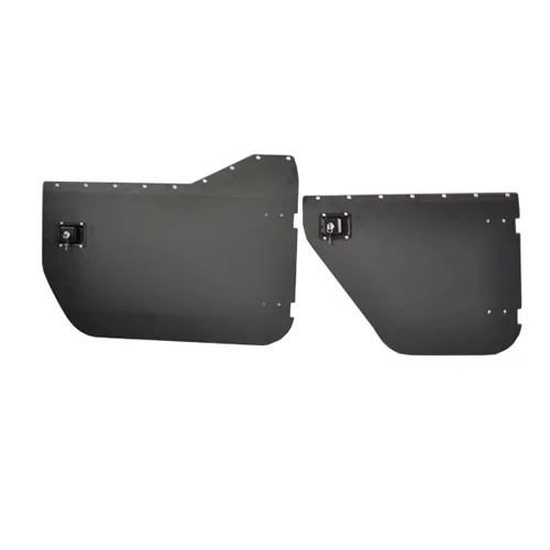 Aluminium Half Door…