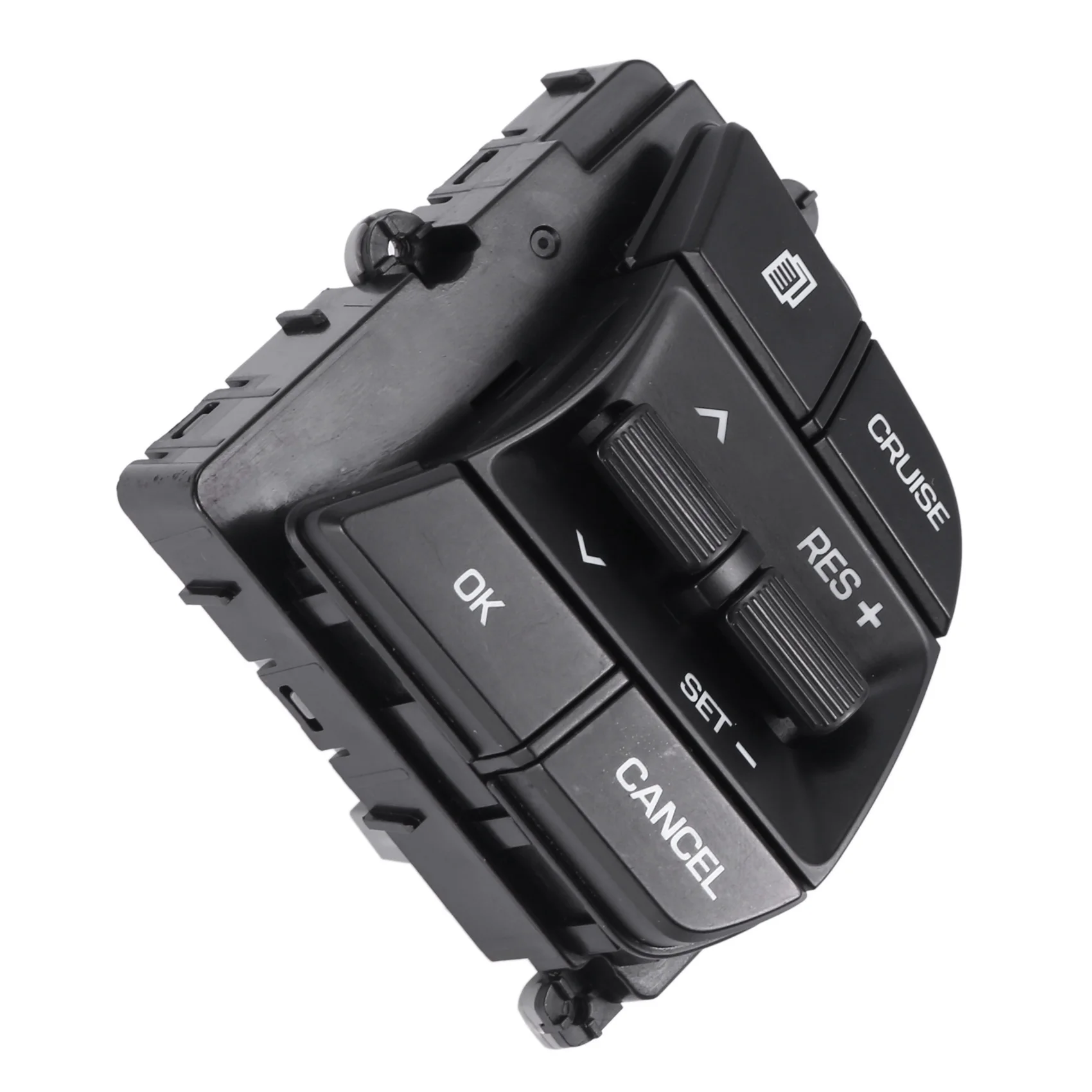 Classy-2X Car Right Side Steering Wheel Cruise Control Button Switch For Sonata 9 LF