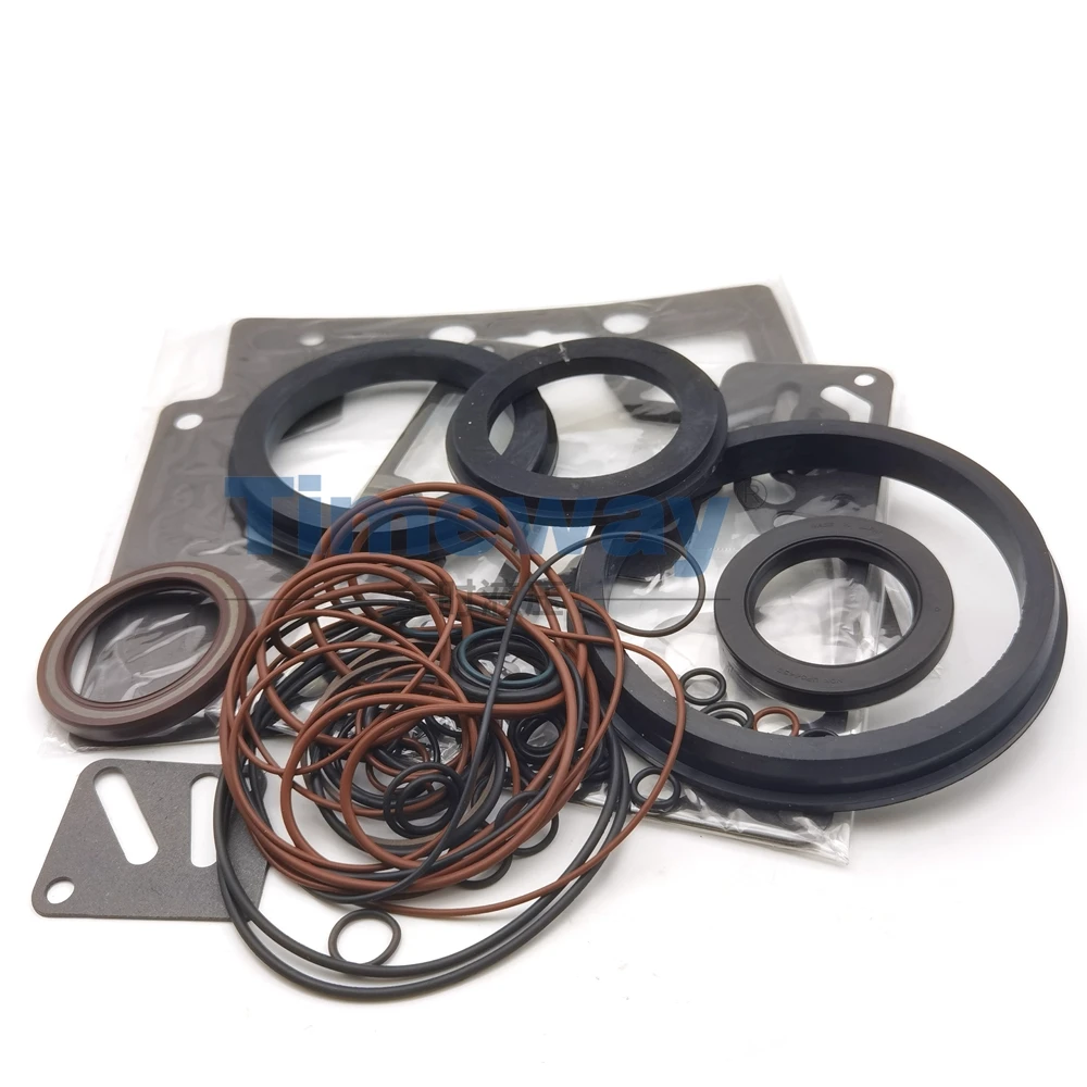 90M Piston Motor Spare Parts Seal Kits for SAUER 90M075 90M100 Hydraulic Motor Repair Kits Motor Gaskets 