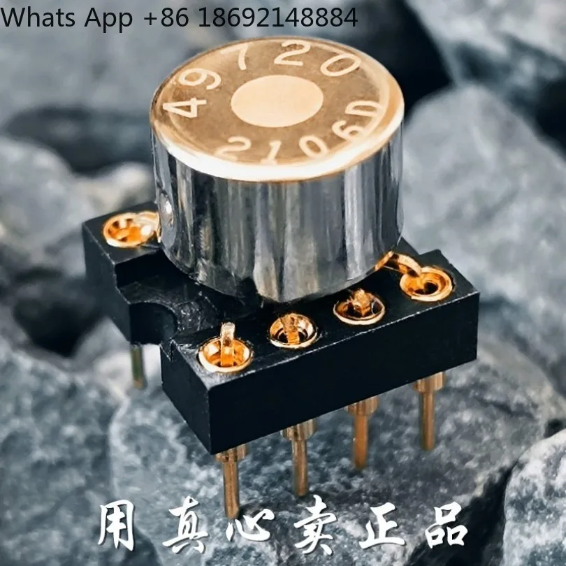 LME49720HA gold-sealed double amplifier, German version audio amplifier