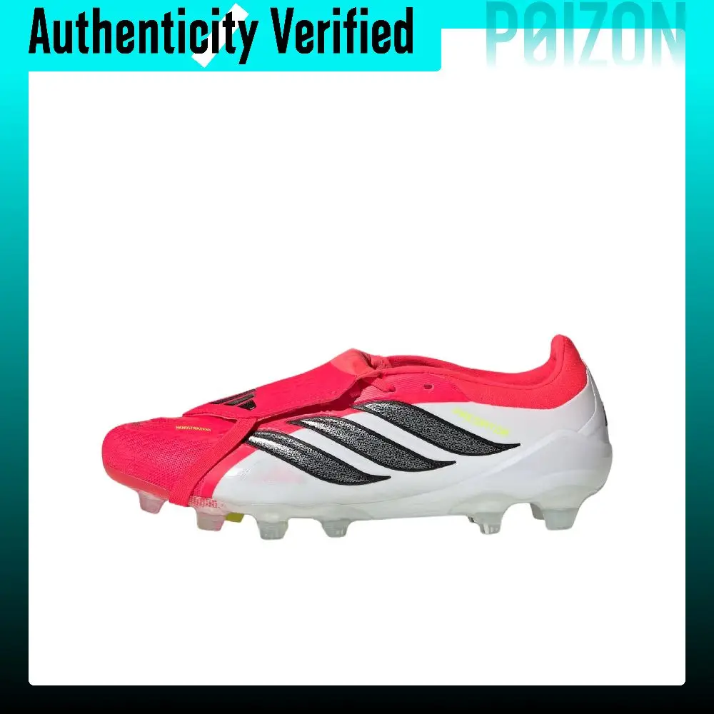 Adidas PREDATOR PRO Artificial Turf Soccer Shoes Unisex Bright Red KI8757
