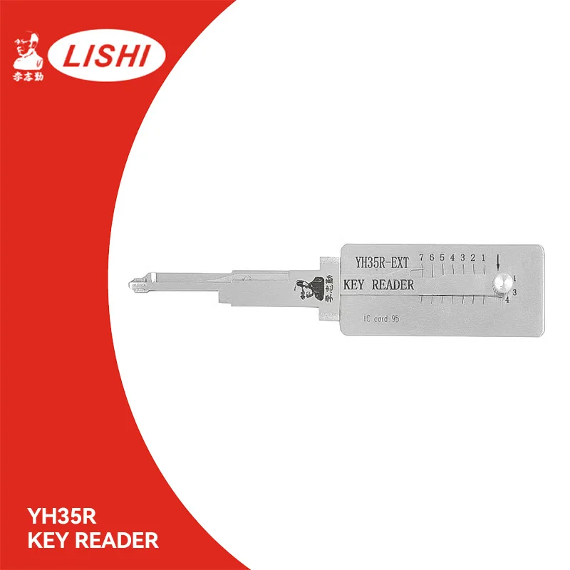 LISHI 2 IN 1 TOOL YH35R KEY READER
