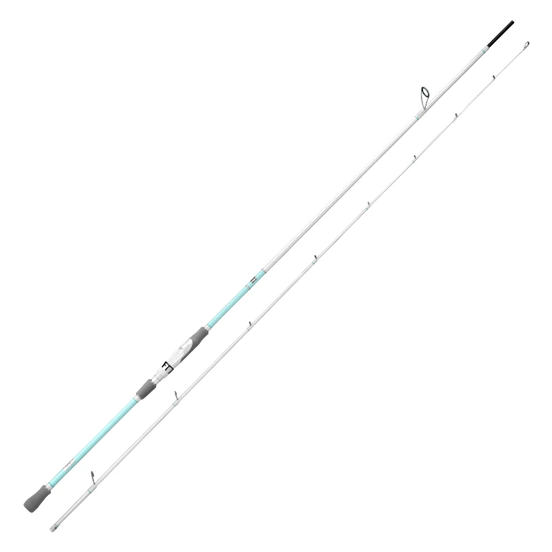 

ECOODA EHIS Sea Bass Lure Rod Light 10g-50g Lure Weight Rock Rod Popular Fishing Rod