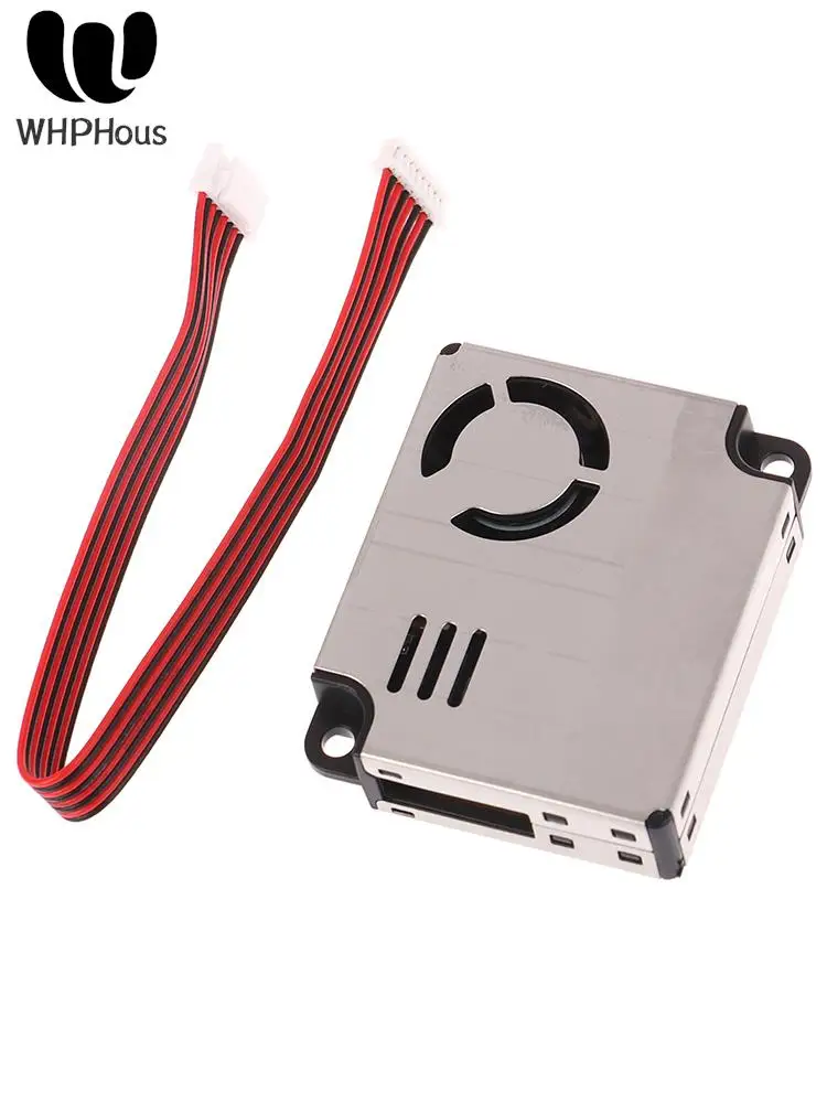 PMS9103M PM2.5 Laser Dust Particle Sensor Module Detects PM2S-3 Indoor Gas Air Quality Detection PMS9003M Plantower