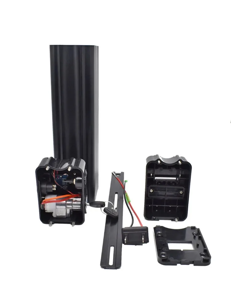 AliExpress E-Bike Battery Box Plastic Case For 48V Large Capacity 1865 Holder Electric Vehicle Lithium Battery Box Waterproof Ebike Part