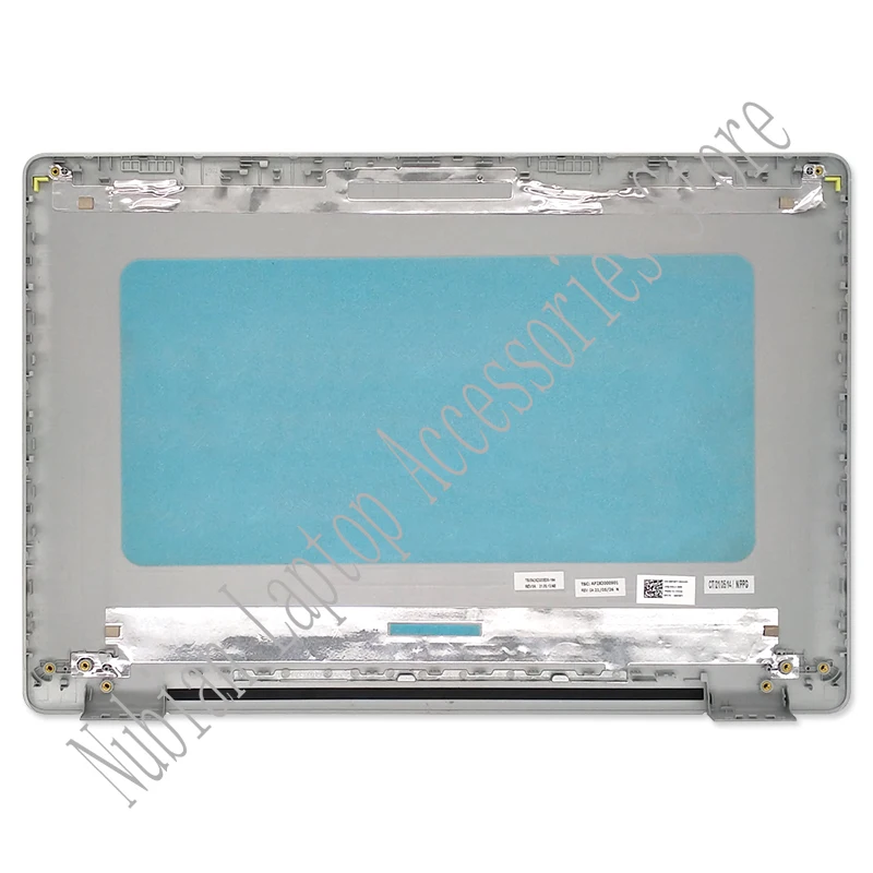 Imagem -03 - Dell Inspiron 15 3501 3505 Laptop Lcd Tampa Traseira Moldura Frontal Palmrest Inferior 09f6pt 064d8t 3501 3505 Novo