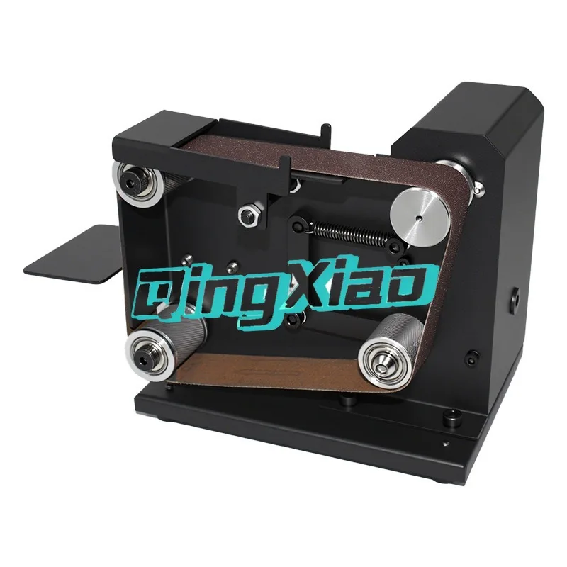 30-type Plug-in Household Mini Electric Knife Sharpening and Polishing Micro Belt Sander Knife Sharpening Tool Machine