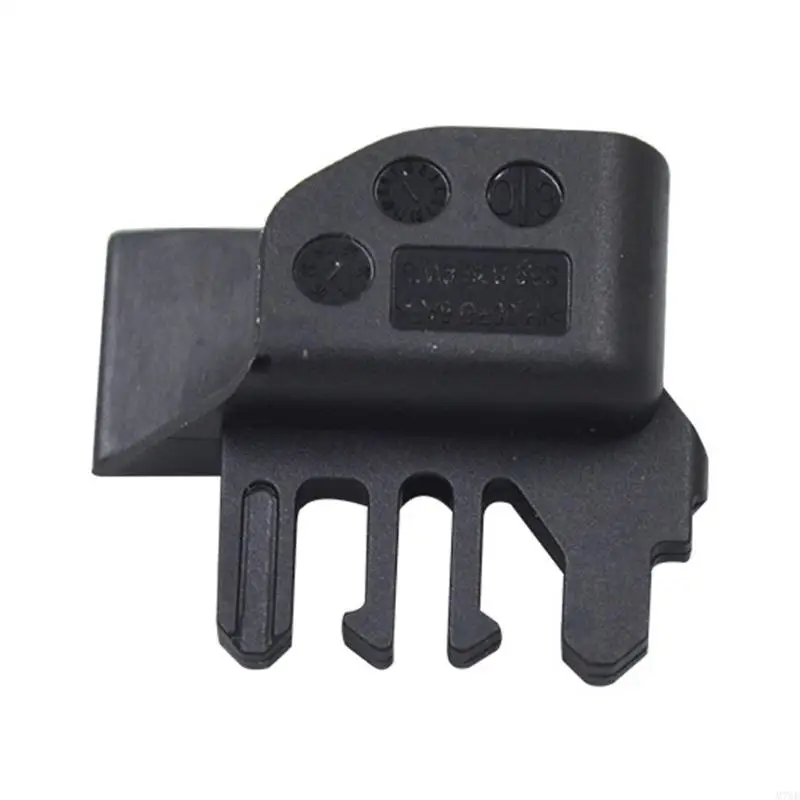 M76E Fahrzeug-Kofferraumabdeckungs-Schienenclip für die Reparatur verschlissener Kettenstützen. Verwenden Sie 8W9868953 – Detail 9