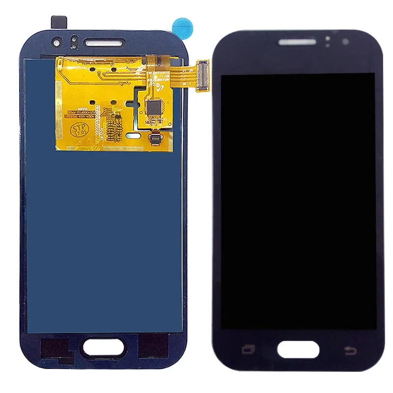 For Samsung Galaxy J1 Ace J111 J111F J111M J111FN LCD Screen Display Touch Digitizer Sensor Assembly + Adhesive + tools