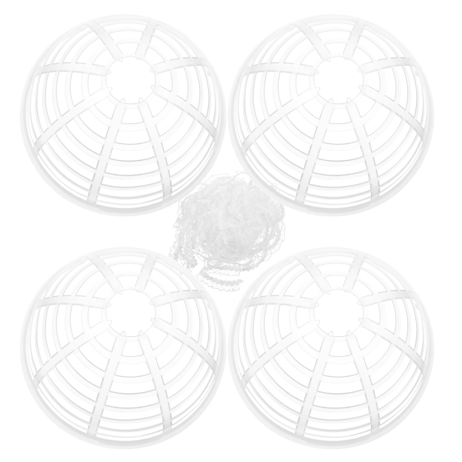 

1 set 1 Set Skirt Support Frame Stand For Mini Dress Display Rack Sturdy Lace Trim Accessories Holder For Dollhouse