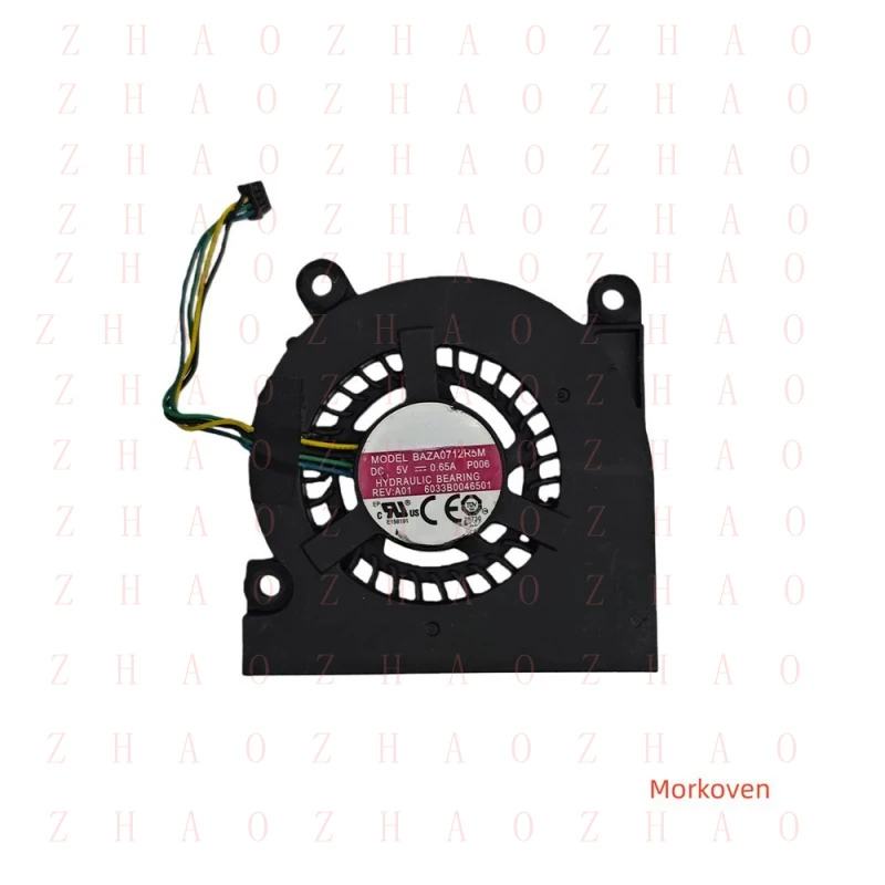 

Вентилятор охлаждения процессора L+ для Lenovo ThinkPad Ideacentre AiO 510S 520S 01EF166