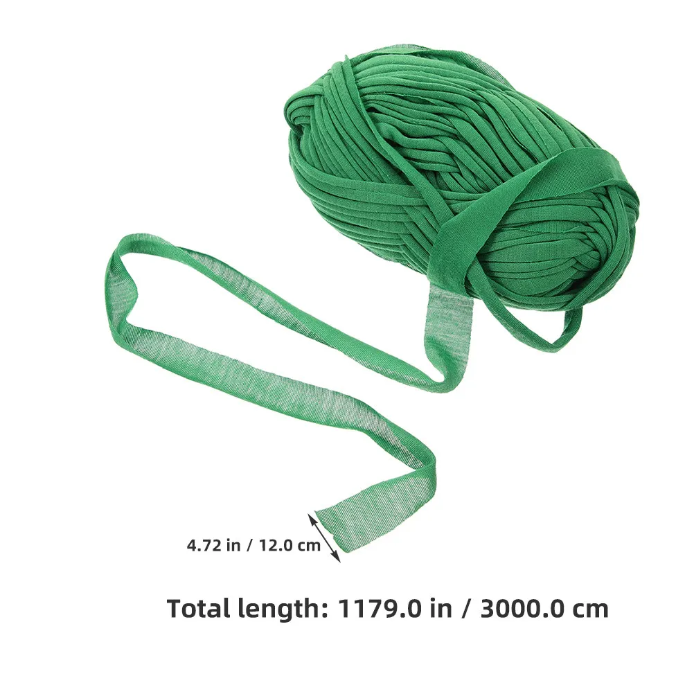 Garden Tree Support Strap – Wear-Resistant Thick Acrylic Fiber Plant Tie for Stabilizing Trees & Outdoor Use