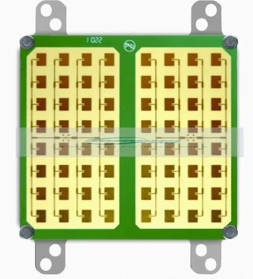 24G microwave radar module is suitable for hydrological and hydraulic surface velocity meter detection CL-08M