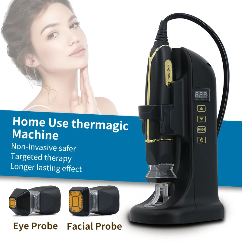 Home beauty device Facial Care Anti Wrinkle Skin Lifting Firming Radio Frequency Eye wrinkles Removal Facial Lifting RF Machine