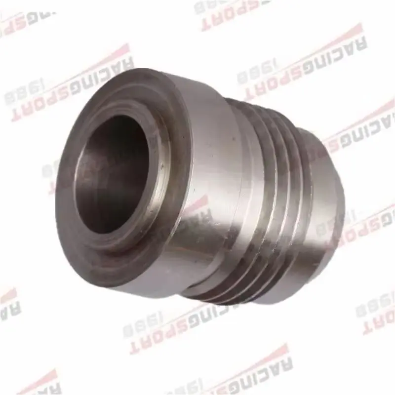 12AN AN12 AN-12 AN12 Male Mild Steel Weld On Bung Fitting Adapter