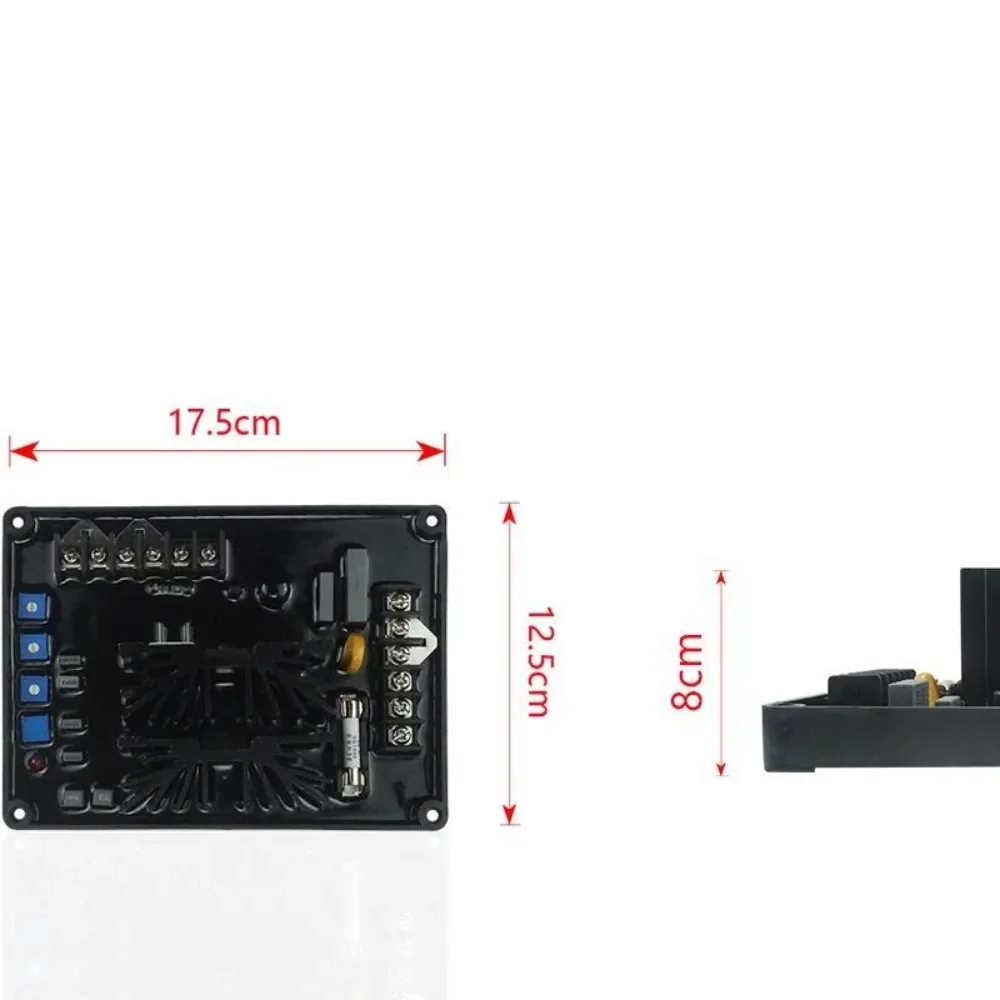 GAVR 20A Generator Spare Parts General Brushless Automatic Voltage Regulator AVR