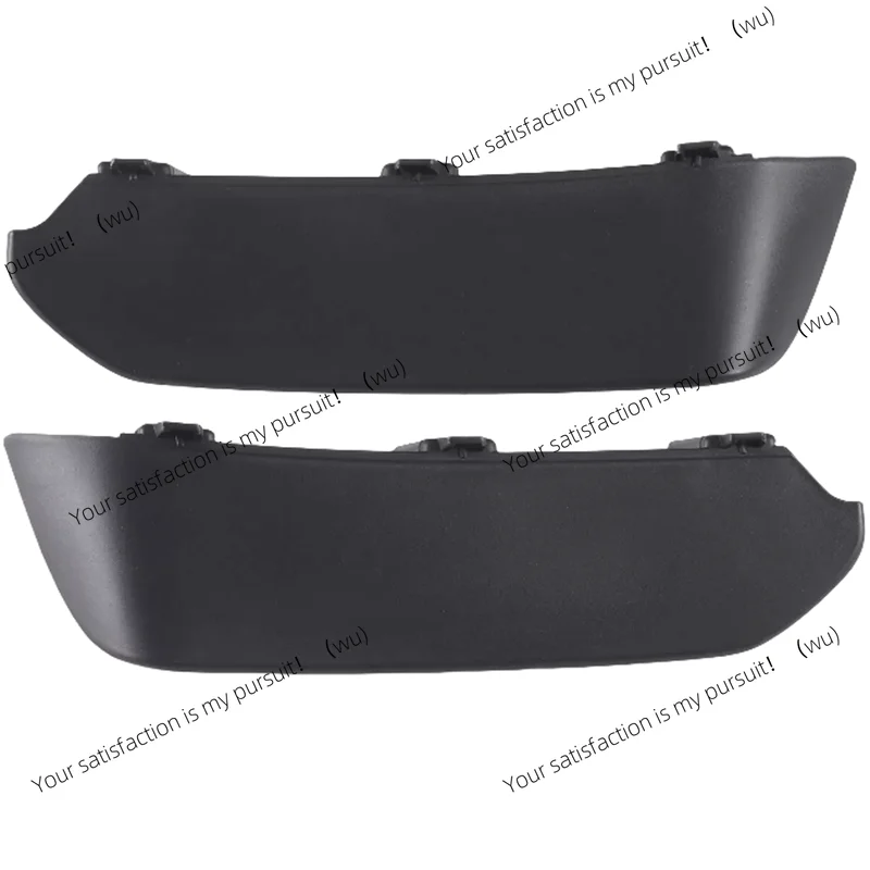 

FRONT BUMPER DEFLECTOR For LAND ROVER Discovery Sport 2015-2019 L550 LR061249 LR061248