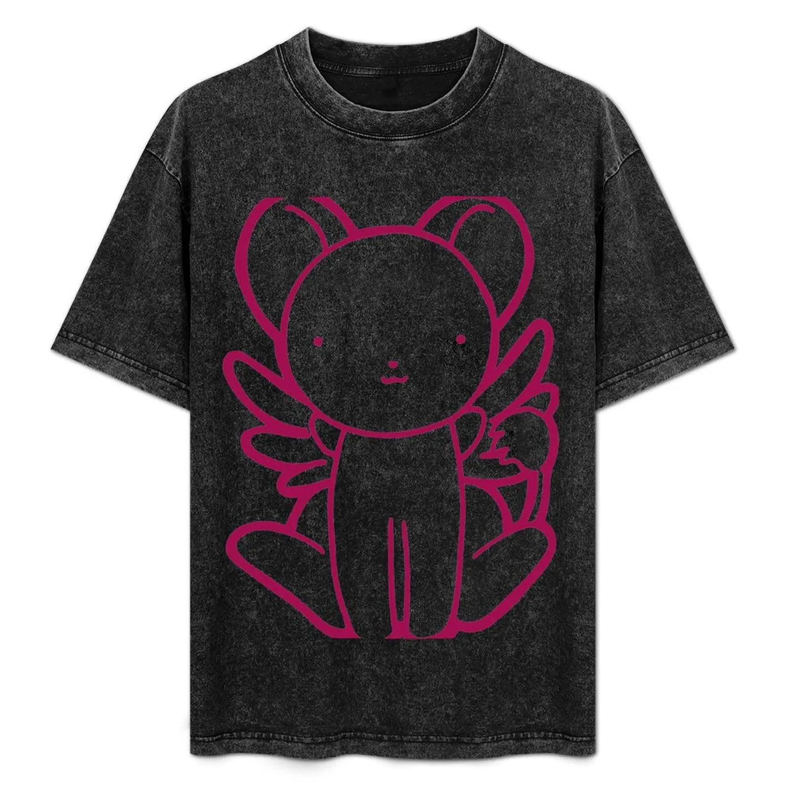 Camiseta Kero de Cardcaptor Sakura, camiseta de gimnasio para personas grandes y altas