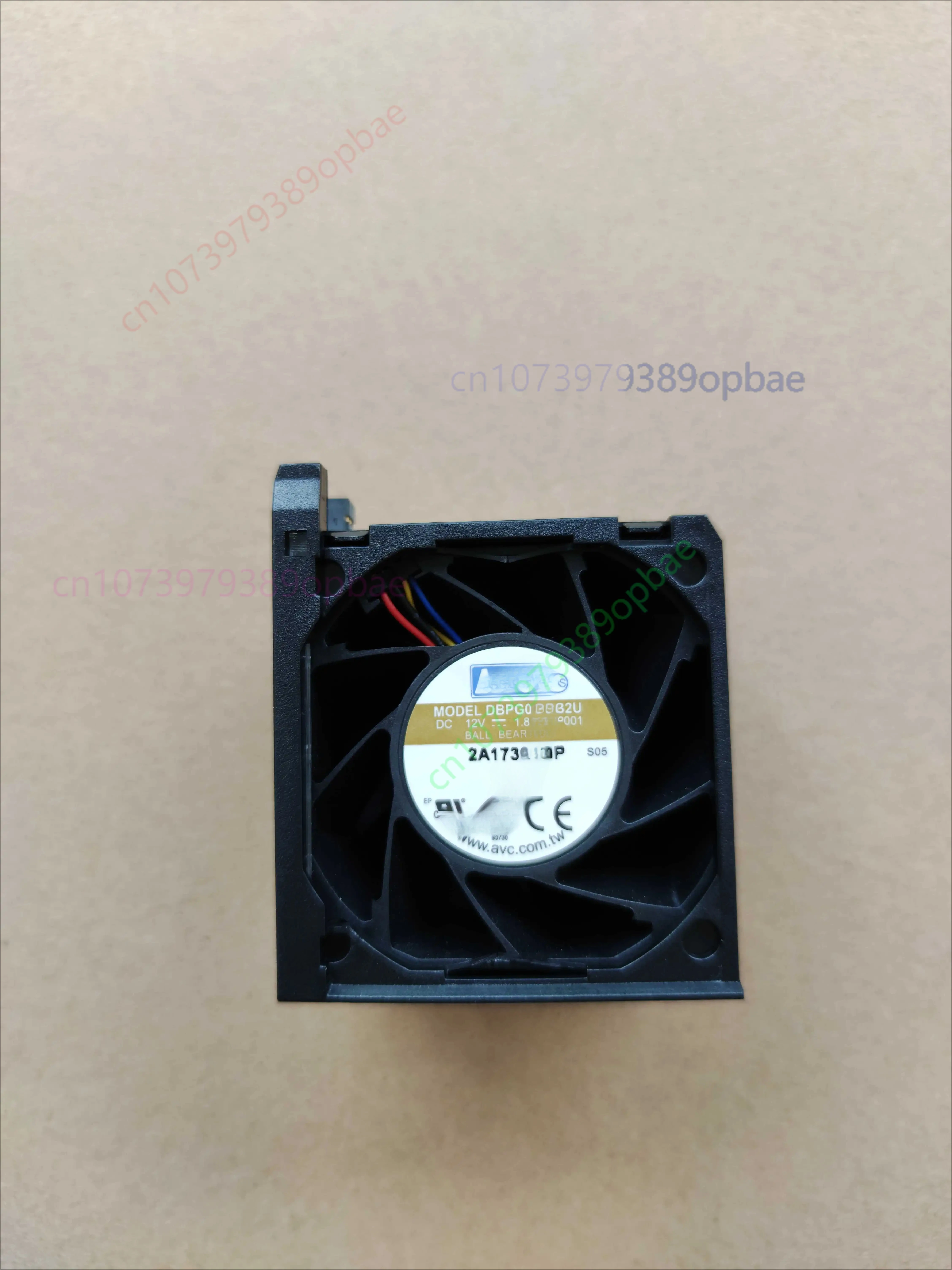New Original Cooling Heatsink & Fan for Lenovo Thinksystem SR658 01KP655 01KP692 01KP693 Server Replacement Parts