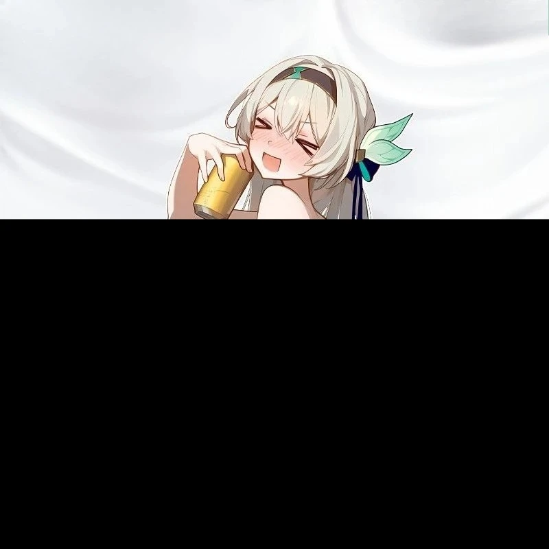 Nuevo Honkai: figura acrílica con soporte de Star Rail, lobo plateado Kafka, periféricos de Anime, adorno de escritorio original de dibujos animados bonitos