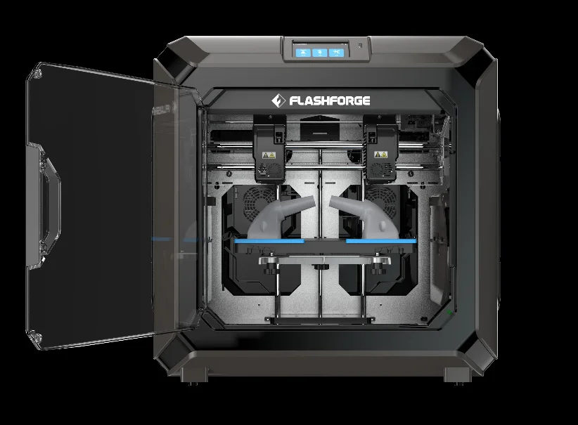 Flashforge Creator 3 pro High Temperature Large Scale 3D Printer for Professionals