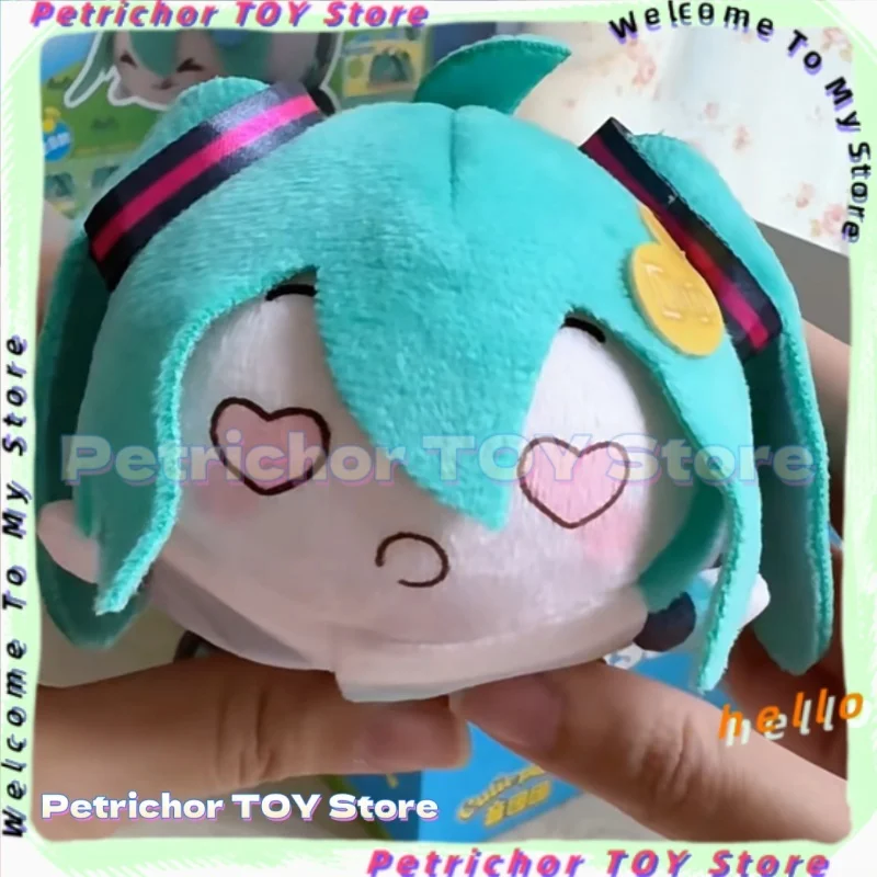 

Hot Genuine Miku Double Ponytail Rotary Doll Pull Start Pendant Fufu Dolls Interesting Toys Kawaii Girls Cute Gifts In Stock