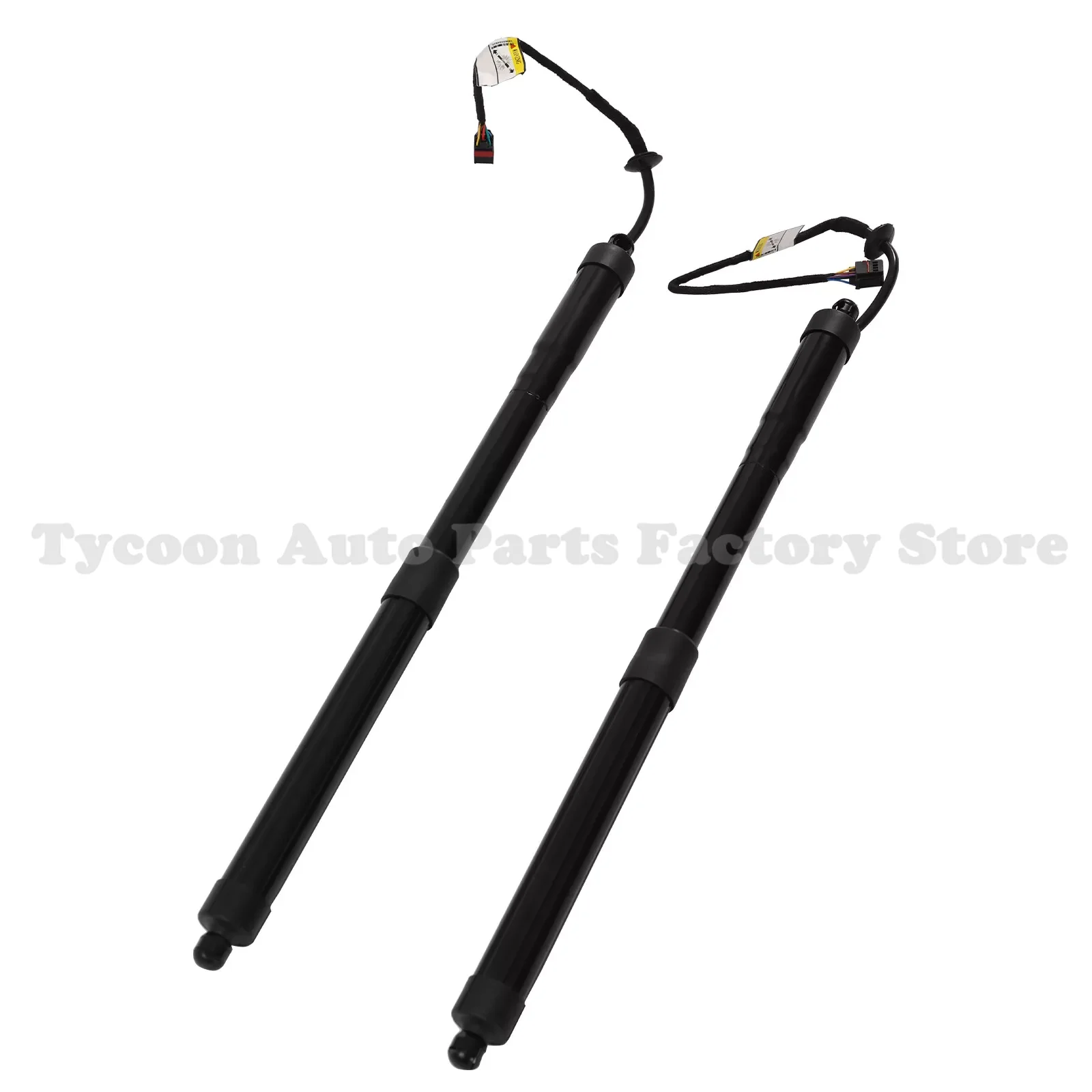 Brand New 2pcs 81770-2W600 81780-2W600 Left and Right Electric Tailgate Struts for Hyundai Santa Fe Sport 15-18