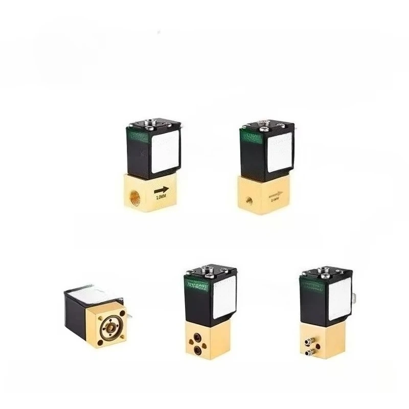 Proportional Solenoid Valve Special Flow Regulating Solenoid Valve for Small Equipment