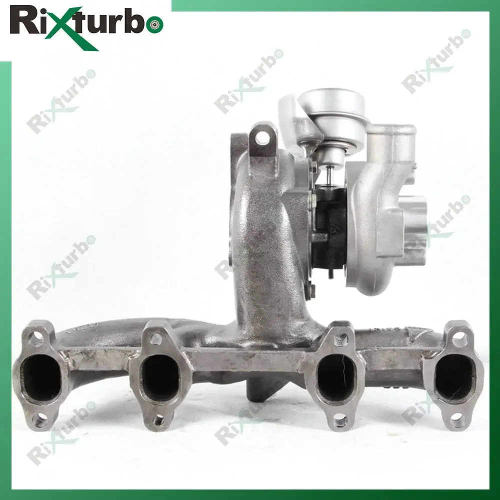 

New Turbocharger Complete 038253016K 54399880011 For Seat Altea Leon Toledo 1.9 TDI 77Kw 66Kw BJB BKC BXE 2004- Engine Parts Car