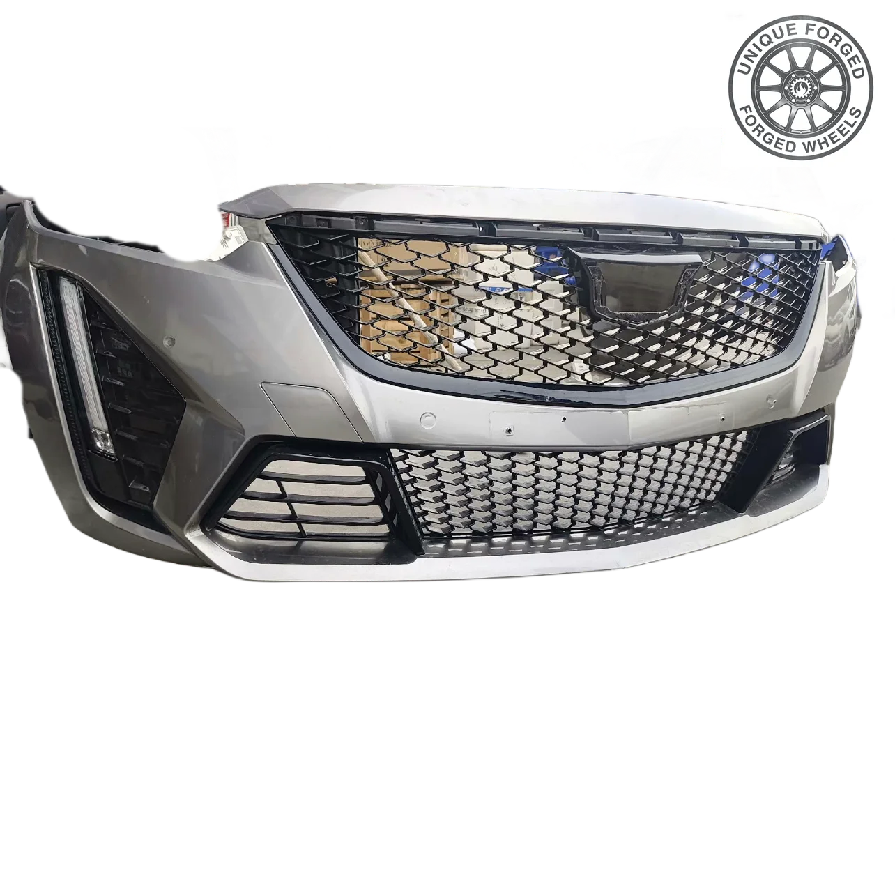 

Secondhand Auto Spare Parts Body Kit Parts Car Bumper for CT5 2019-2023