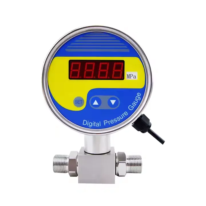 0-3.5mpa Range Current Output High Accuracy Differential Pressure Transmitter/sensor For Water