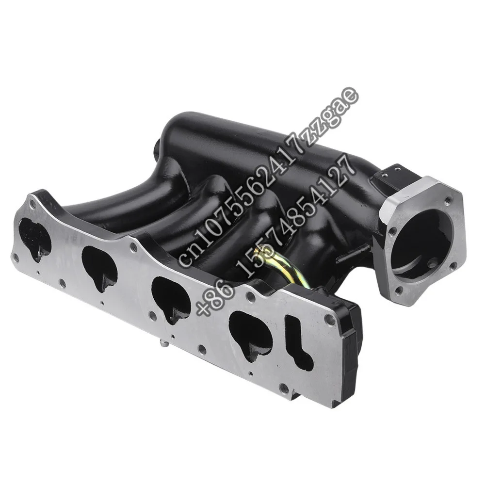 Auto Parts Custom Low Pressure Aluminum Casting Inlet Intake Manifold