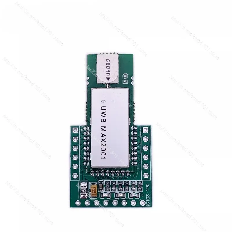 UWB Dedicated  Positioning  Ranging DW1000 DWM1000-SMA Module