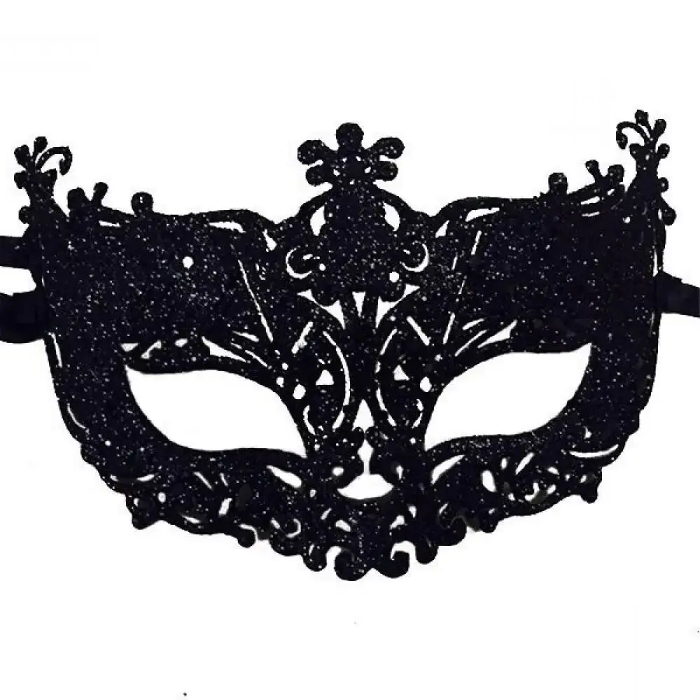 Masque pour les yeux de renard Sexy pour femmes et filles, masque de mascarade vénitien de luxe à la mode pour déguisement de fête d'halloween