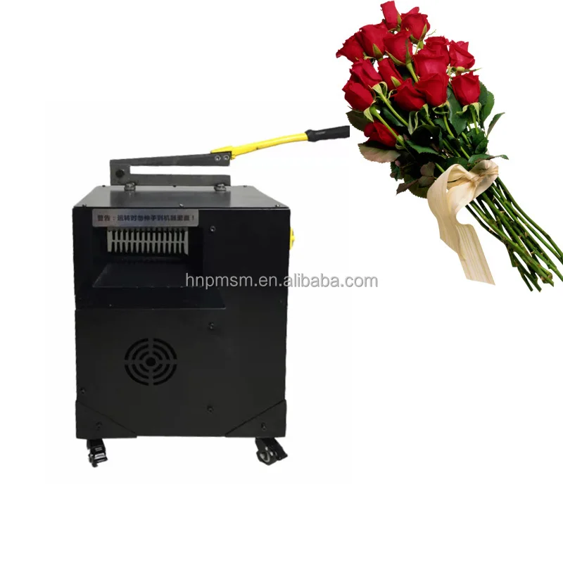 Low Price Flower Stem Cutter High Efficiency Flower Branch Leaf Thorn Trimmer Remover Rose Thorn Stripper Tool