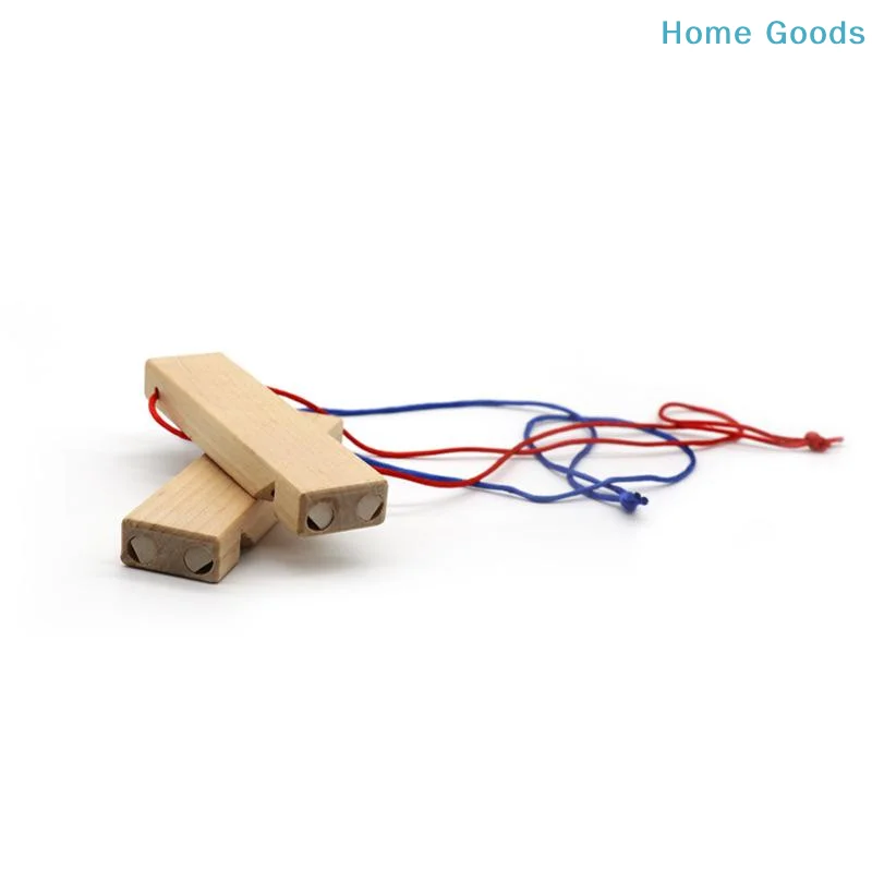 preferredKids Train Whistle Wooden Model 1/2Pcs Perfect Musical Toy for Educative Fun and Learningproduct