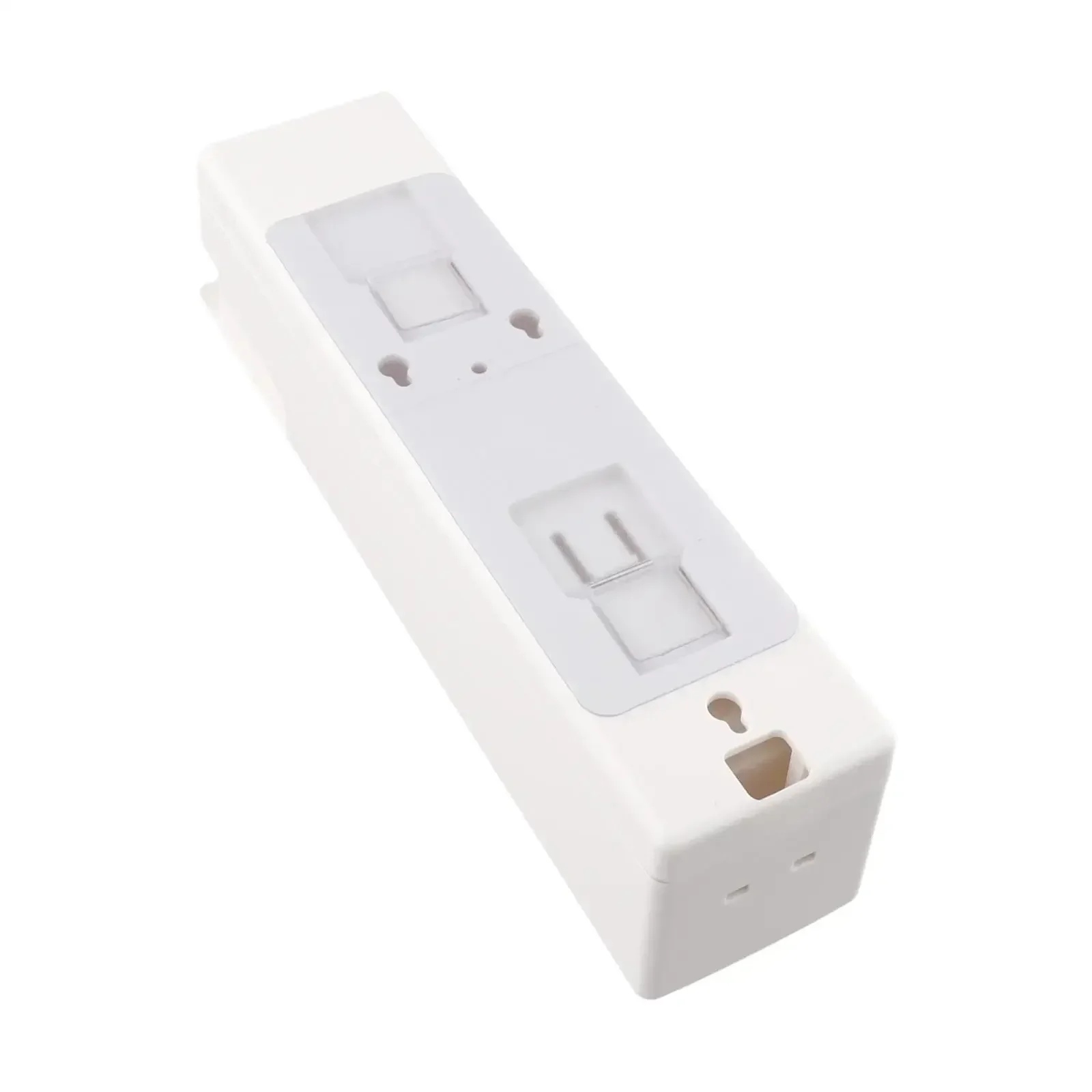 Bathroom Organization Bathroom Dispenser Stylish Bath Accessory 265x135x65mm Easy Installation Method Public Place Use