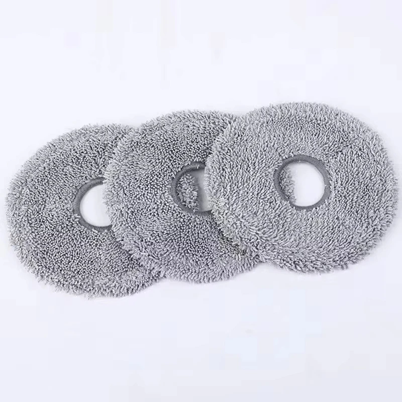 Mopping Pad For Dreame Bot L10s Pro L10s Ultra S10/S10 Pro For Xiaomi Mijia Omni Roboter X10 +Vacuum Cleaner Accessories